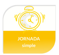 Jornada simple